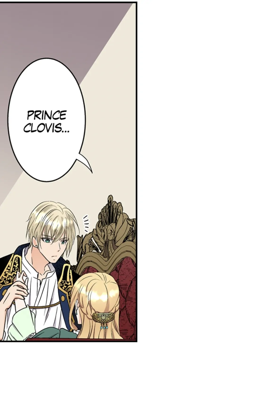 The Crown Prince's Bride (Official) Chapter 32 - page 29