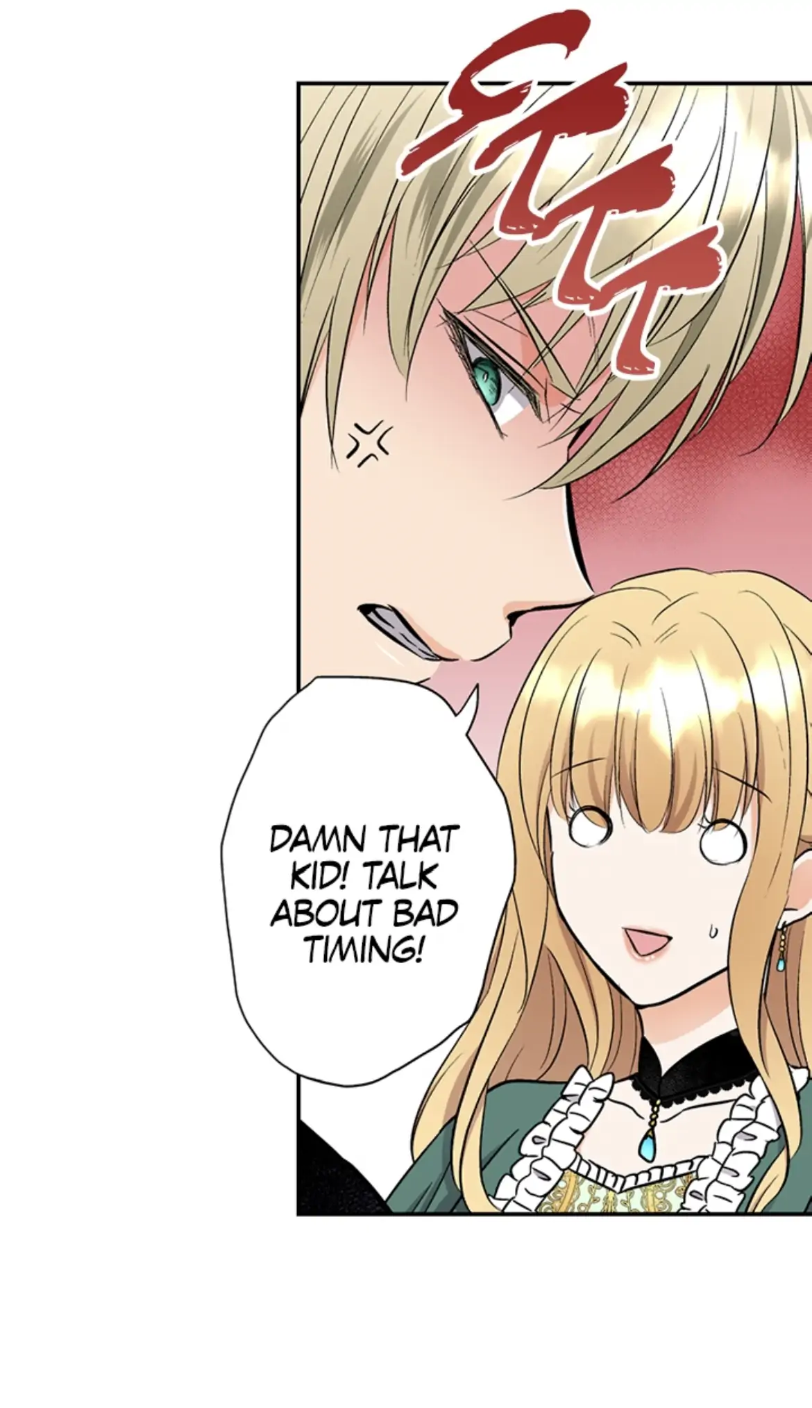 The Crown Prince's Bride (Official) Chapter 32 - page 31