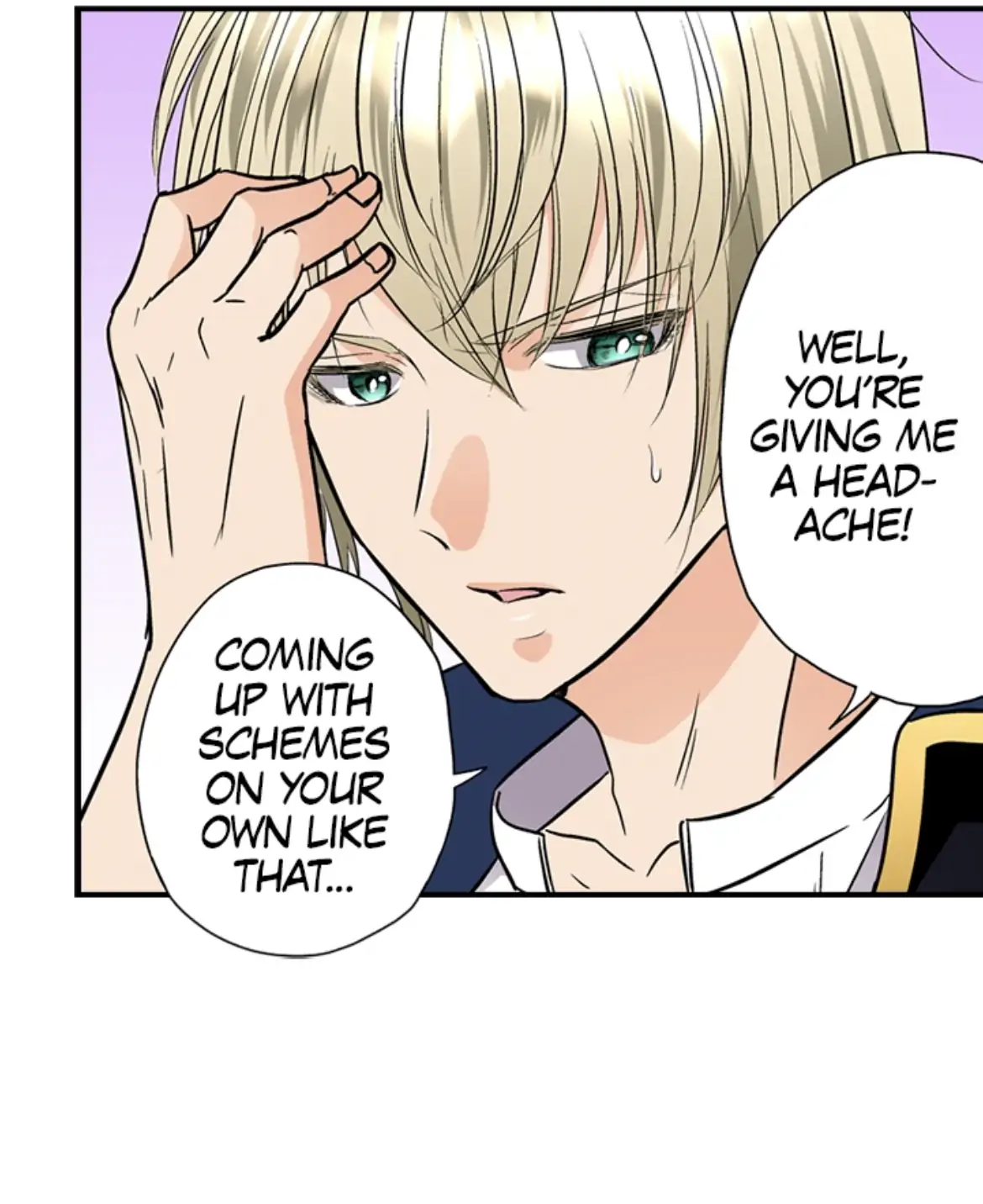 The Crown Prince's Bride (Official) Chapter 32 - page 33