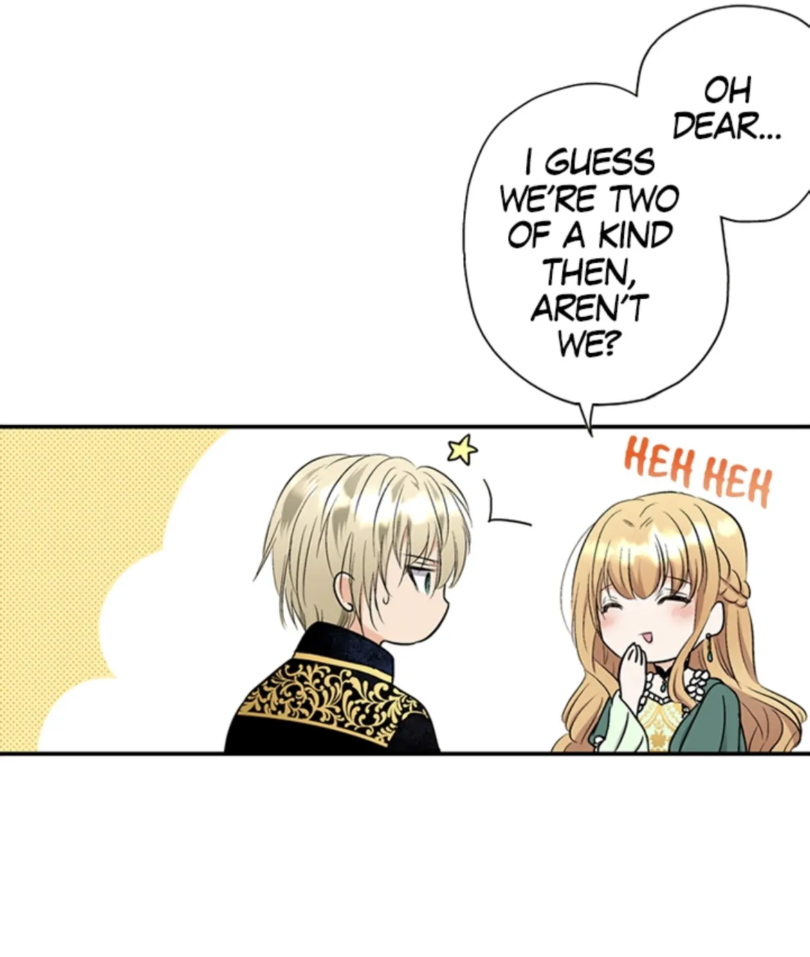 The Crown Prince's Bride (Official) Chapter 32 - page 34