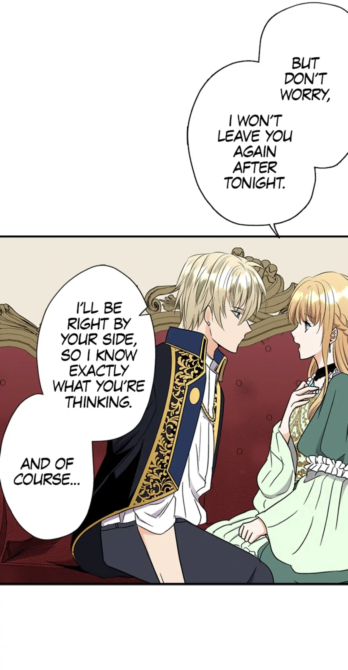 The Crown Prince's Bride (Official) Chapter 32 - page 35