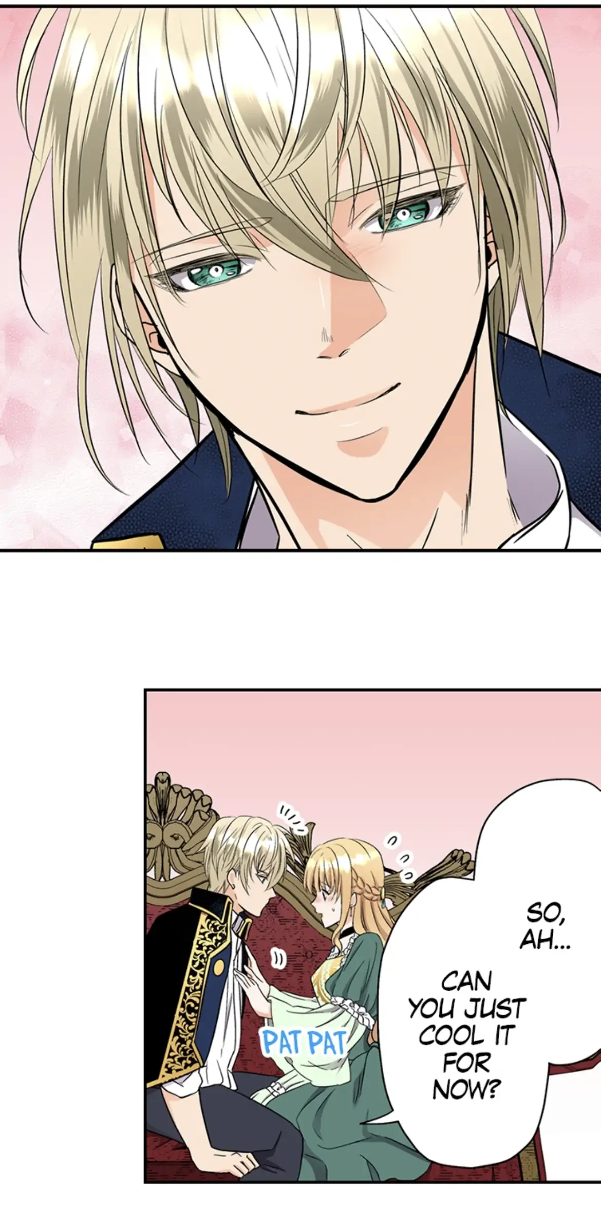 The Crown Prince's Bride (Official) Chapter 32 - page 38