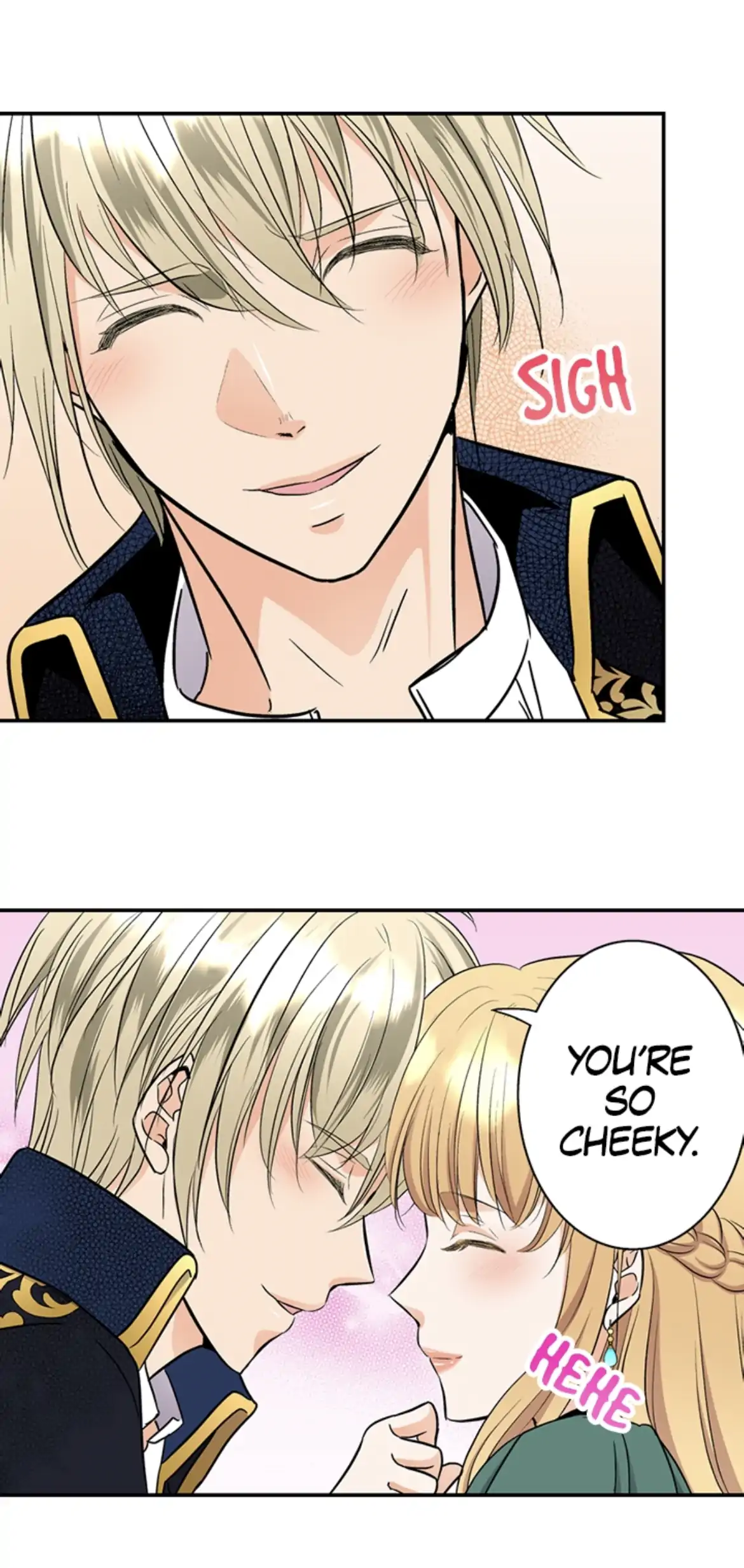 The Crown Prince's Bride (Official) Chapter 32 - page 39