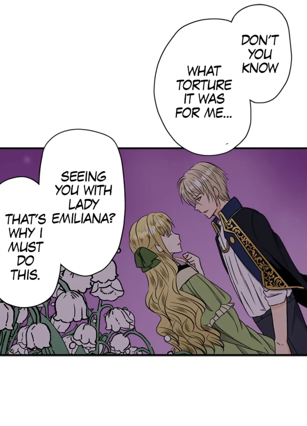 The Crown Prince's Bride (Official) Chapter 32 - page 4