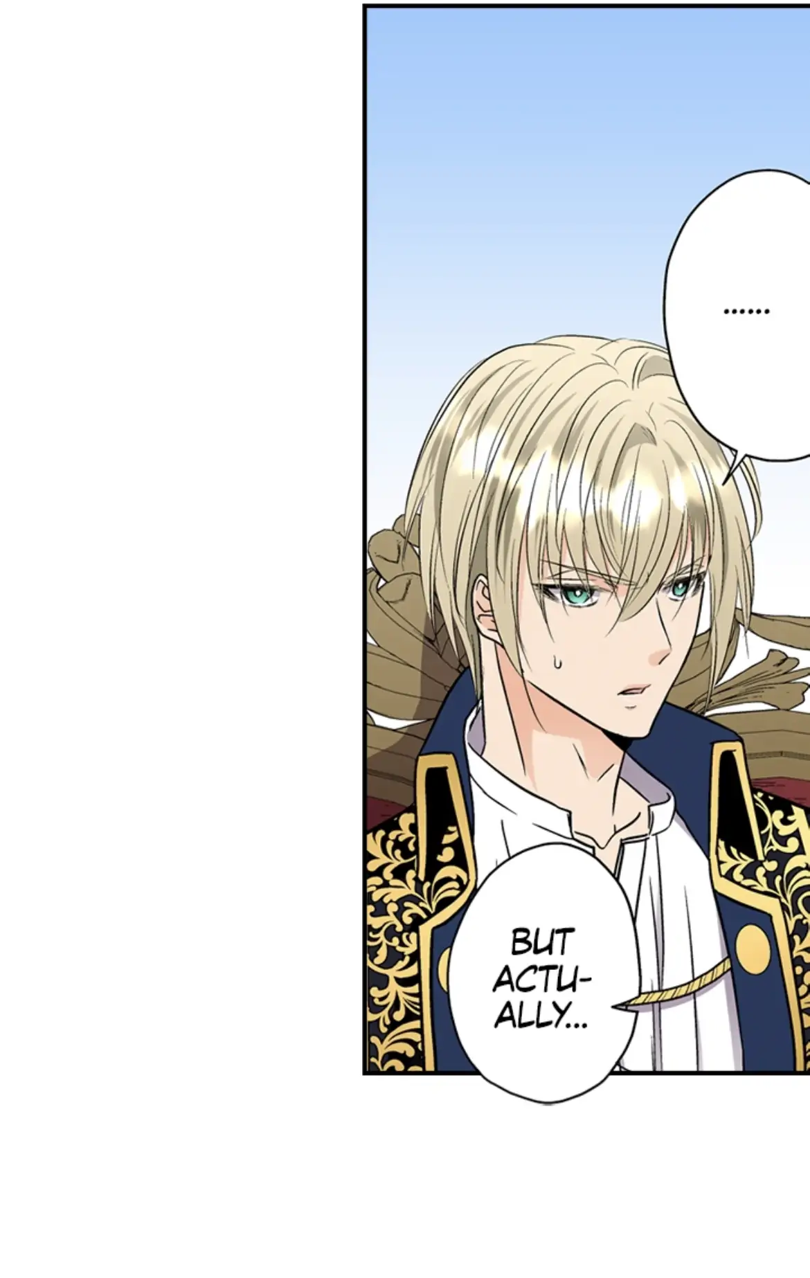 The Crown Prince's Bride (Official) Chapter 32 - page 6