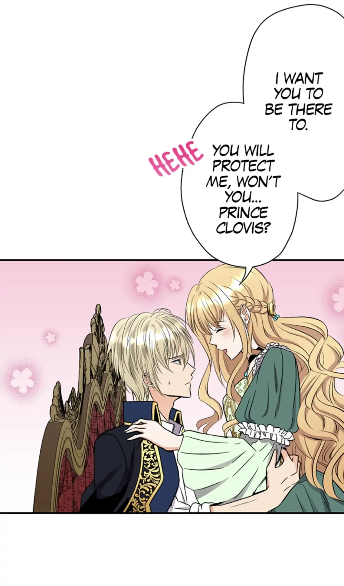The Crown Prince's Bride (Official) Chapter 32 - page 7