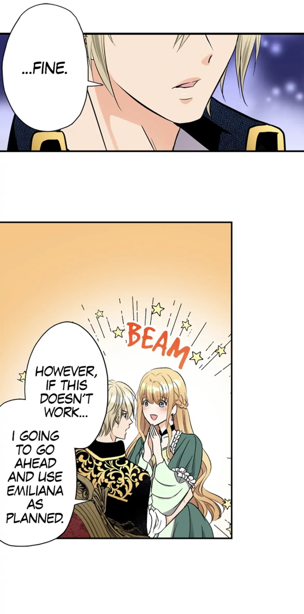 The Crown Prince's Bride (Official) Chapter 32 - page 8