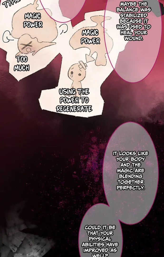 A Kiss of Submission to the Devil Senpai Chapter 18 - page 11
