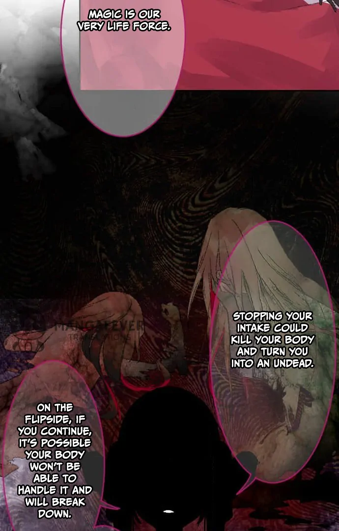 A Kiss of Submission to the Devil Senpai Chapter 18 - page 14
