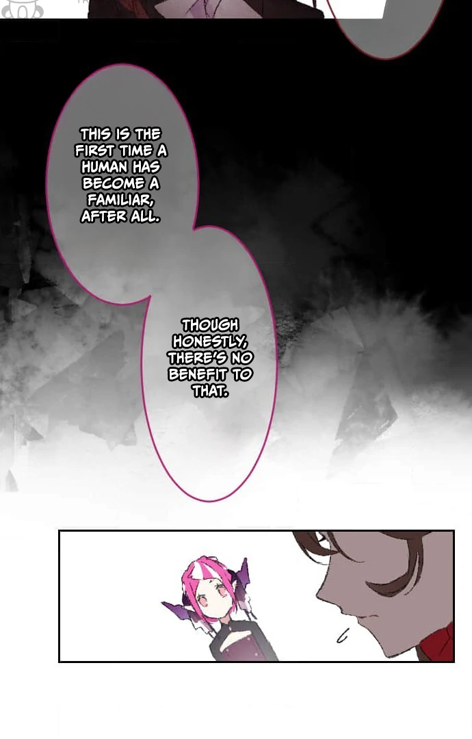 A Kiss of Submission to the Devil Senpai Chapter 18 - page 16