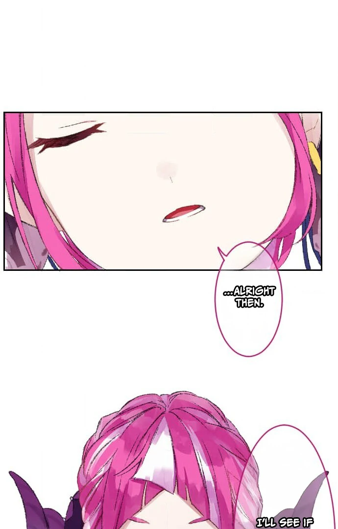 A Kiss of Submission to the Devil Senpai Chapter 18 - page 17