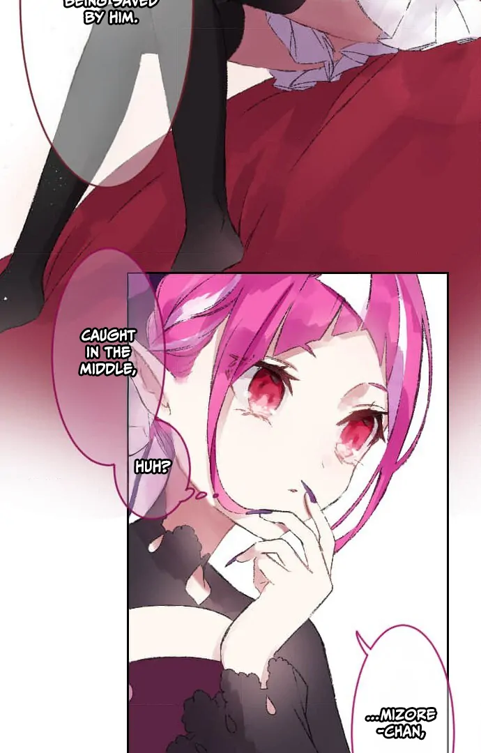 A Kiss of Submission to the Devil Senpai Chapter 18 - page 22