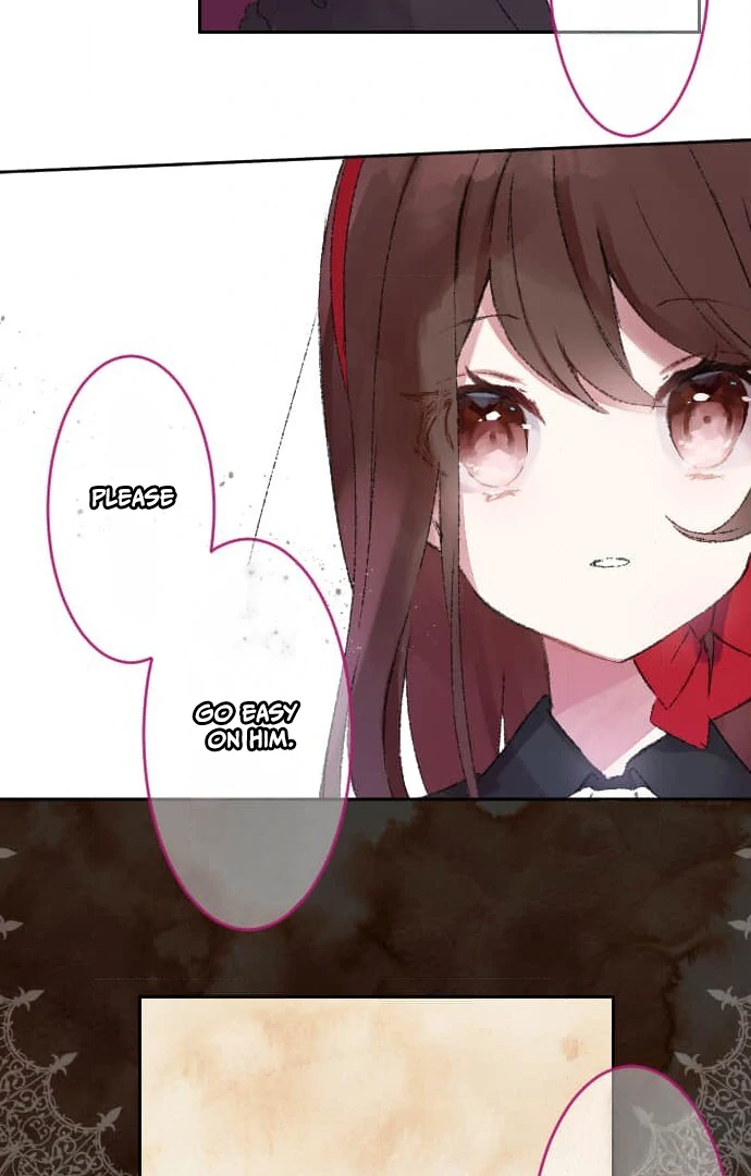 A Kiss of Submission to the Devil Senpai Chapter 18 - page 23