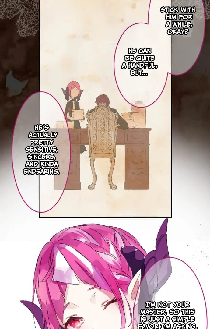 A Kiss of Submission to the Devil Senpai Chapter 18 - page 24