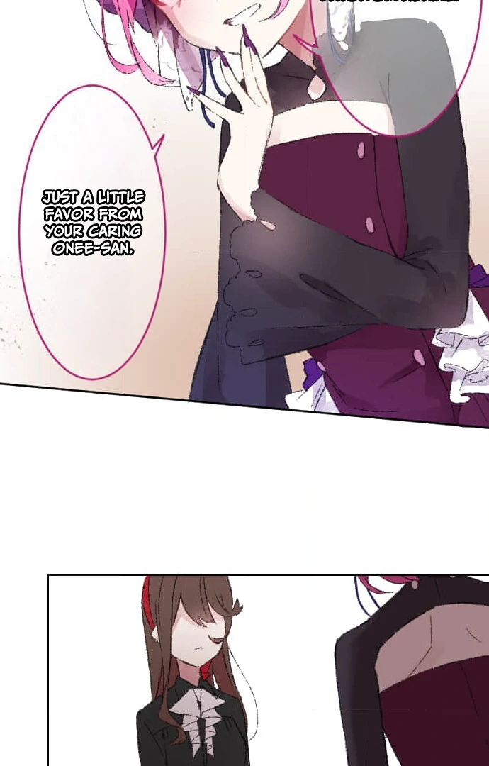 A Kiss of Submission to the Devil Senpai Chapter 18 - page 25