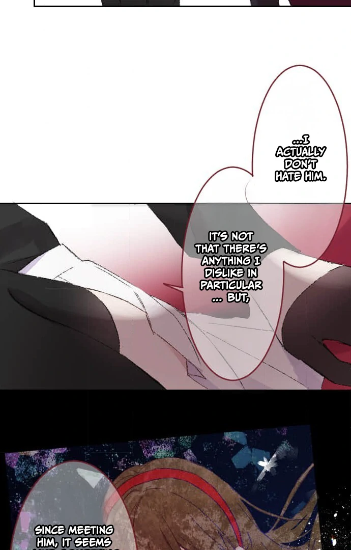 A Kiss of Submission to the Devil Senpai Chapter 18 - page 26