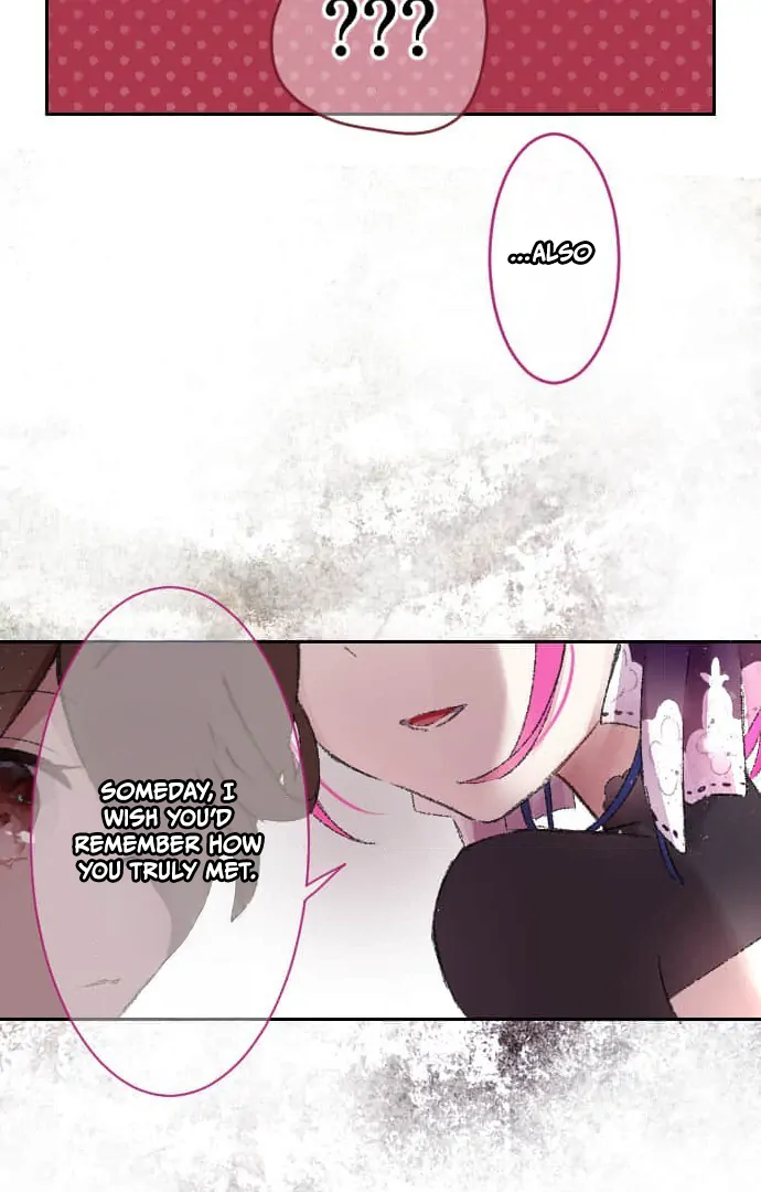 A Kiss of Submission to the Devil Senpai Chapter 18 - page 30