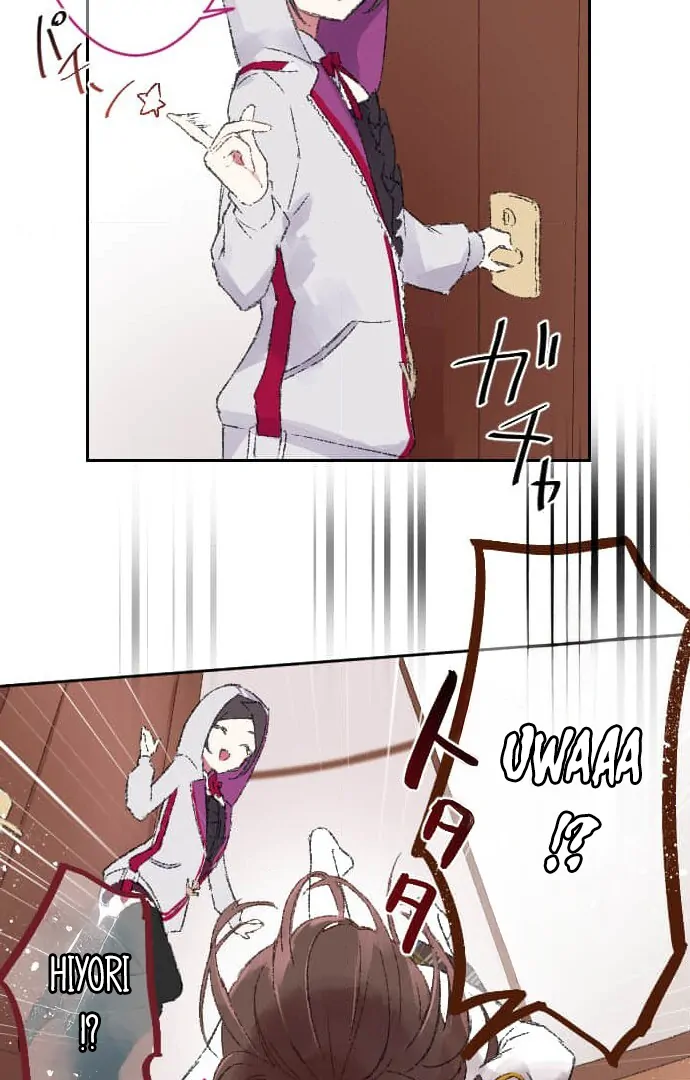 A Kiss of Submission to the Devil Senpai Chapter 18 - page 32