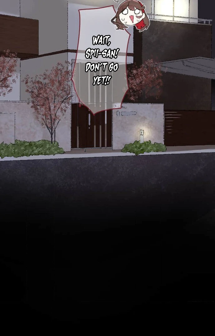 A Kiss of Submission to the Devil Senpai Chapter 18 - page 34