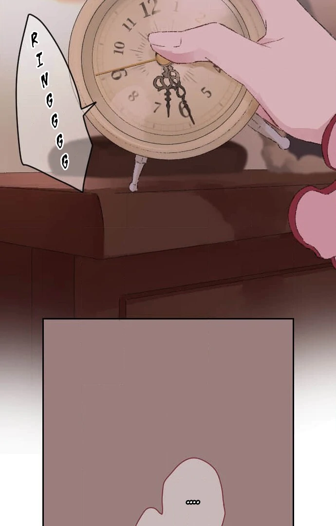 A Kiss of Submission to the Devil Senpai Chapter 18 - page 44