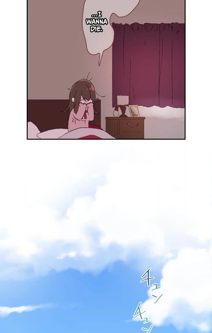 A Kiss of Submission to the Devil Senpai Chapter 18 - page 45