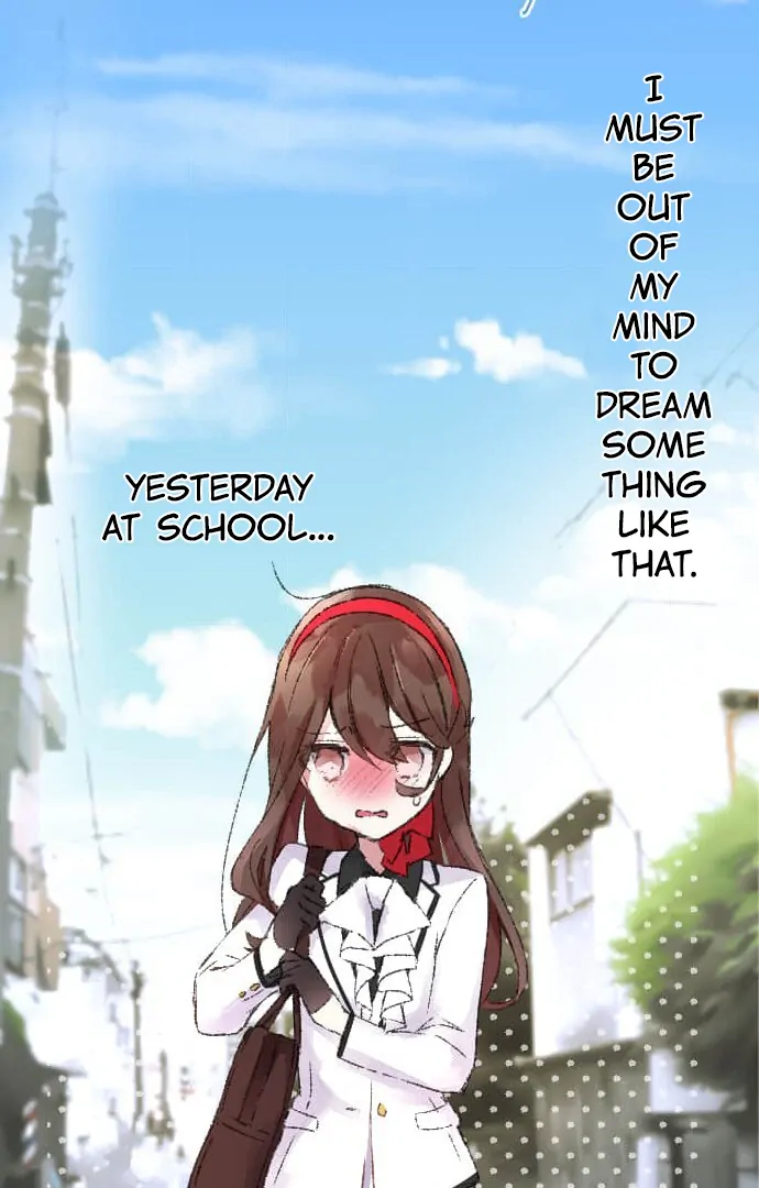A Kiss of Submission to the Devil Senpai Chapter 18 - page 46