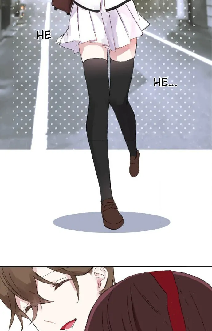 A Kiss of Submission to the Devil Senpai Chapter 18 - page 47
