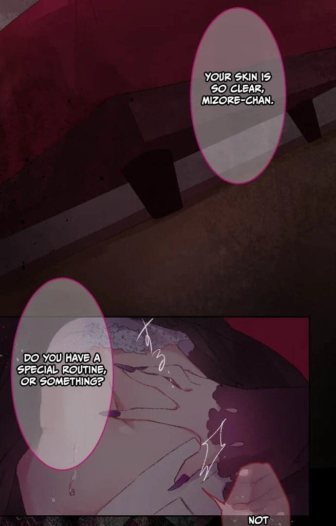 A Kiss of Submission to the Devil Senpai Chapter 18 - page 4