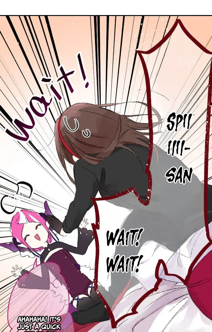 A Kiss of Submission to the Devil Senpai Chapter 18 - page 7