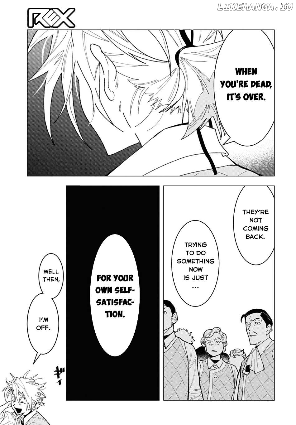 Ochikobore Eji Minarai no Shounen. (Jitsu wa) Saikyou Saiaku no Asashin. Chapter 2 - page 4