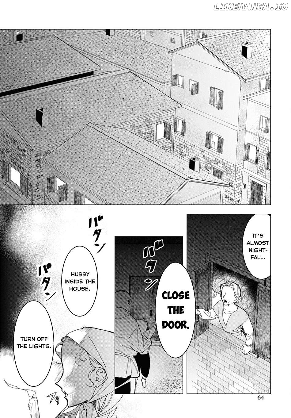 Ochikobore Eji Minarai no Shounen. (Jitsu wa) Saikyou Saiaku no Asashin. Chapter 2 - page 7