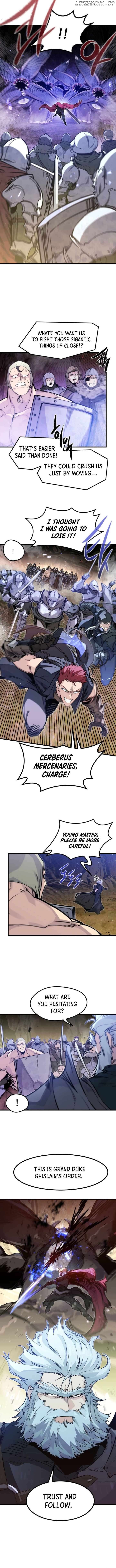 The Regressed Mercenary's Machinations Chapter 23 - page 2
