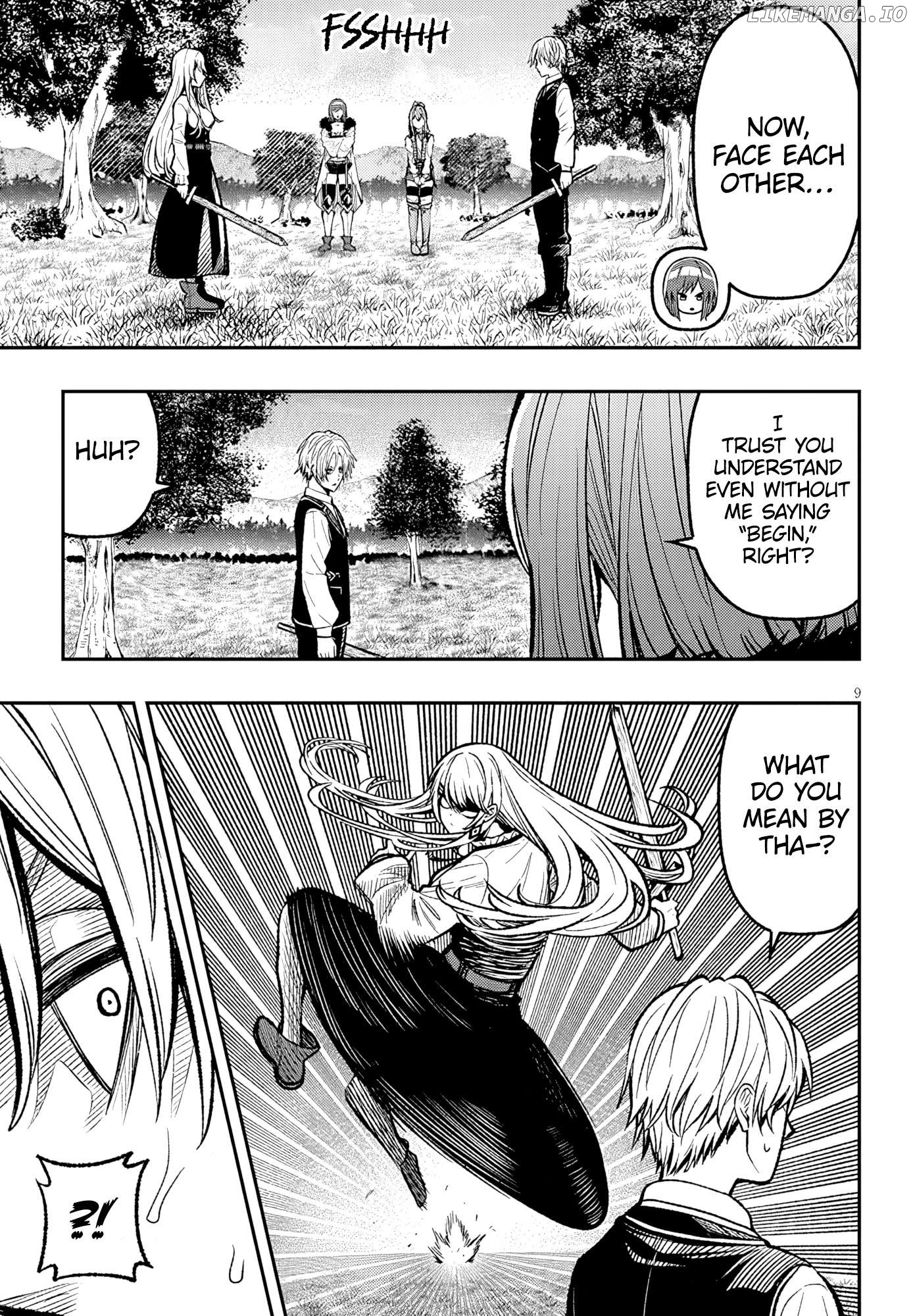 Reincarnated as the lazy and villainous noble, I broke the scenario and became the most formidable with extraordinary magic Chapter 5 - page 9
