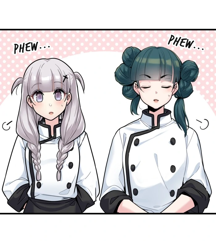 Alua and Her Pastry War Chapter 17 - page 29