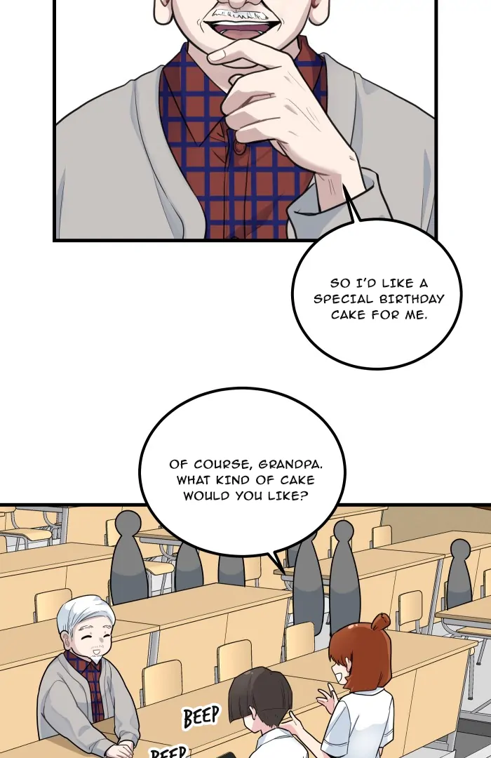 Alua and Her Pastry War Chapter 17 - page 3