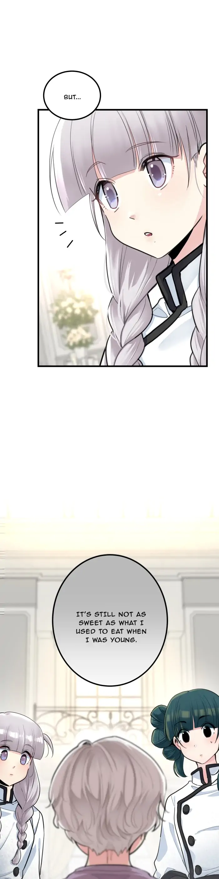 Alua and Her Pastry War Chapter 17 - page 30