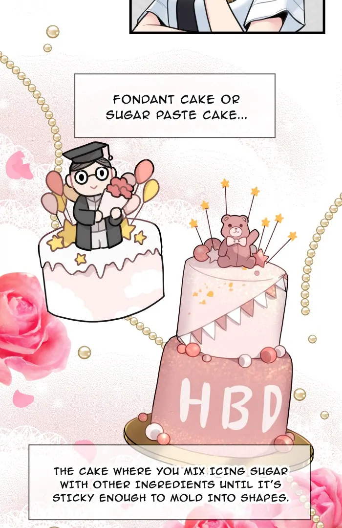 Alua and Her Pastry War Chapter 17 - page 6