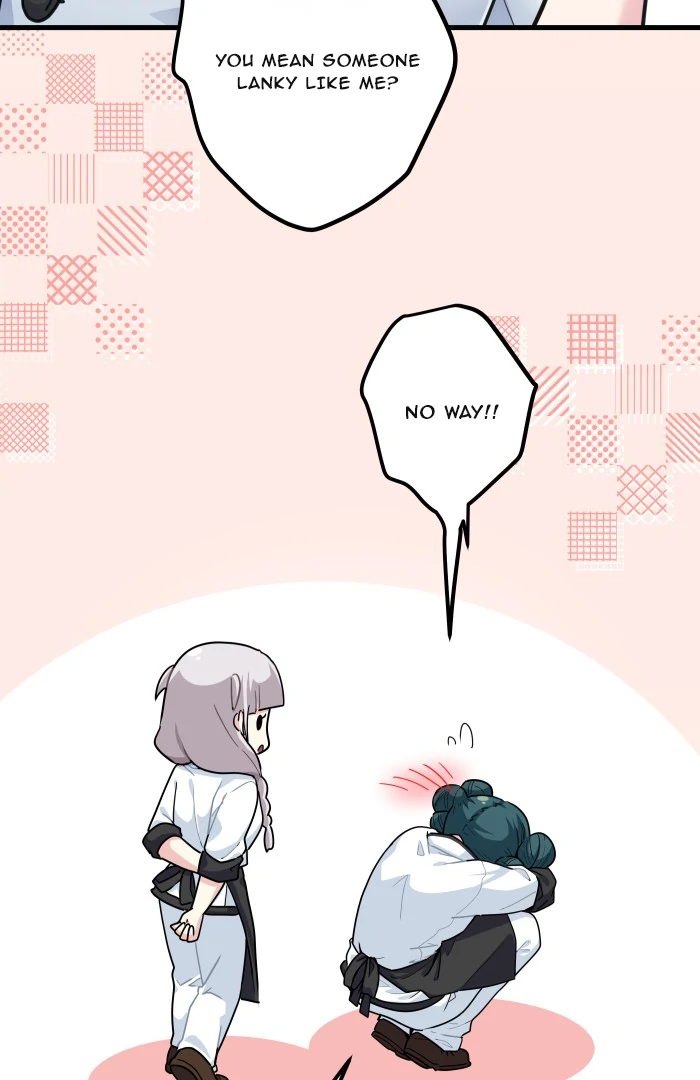 Alua and Her Pastry War Chapter 17 - page 66