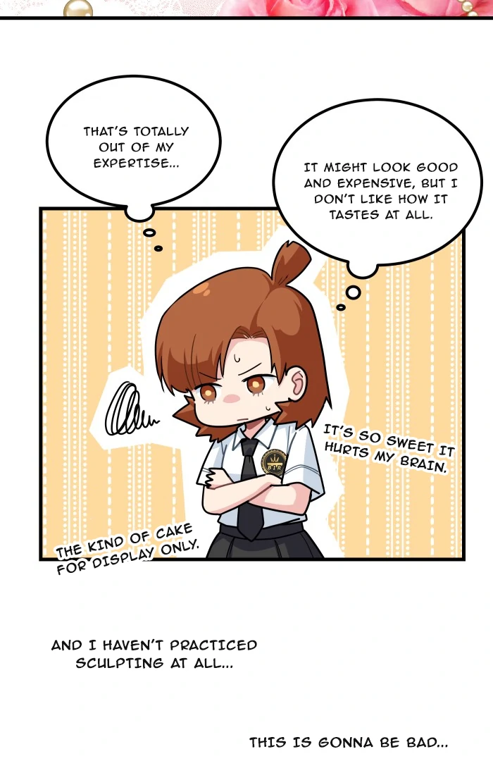 Alua and Her Pastry War Chapter 17 - page 7