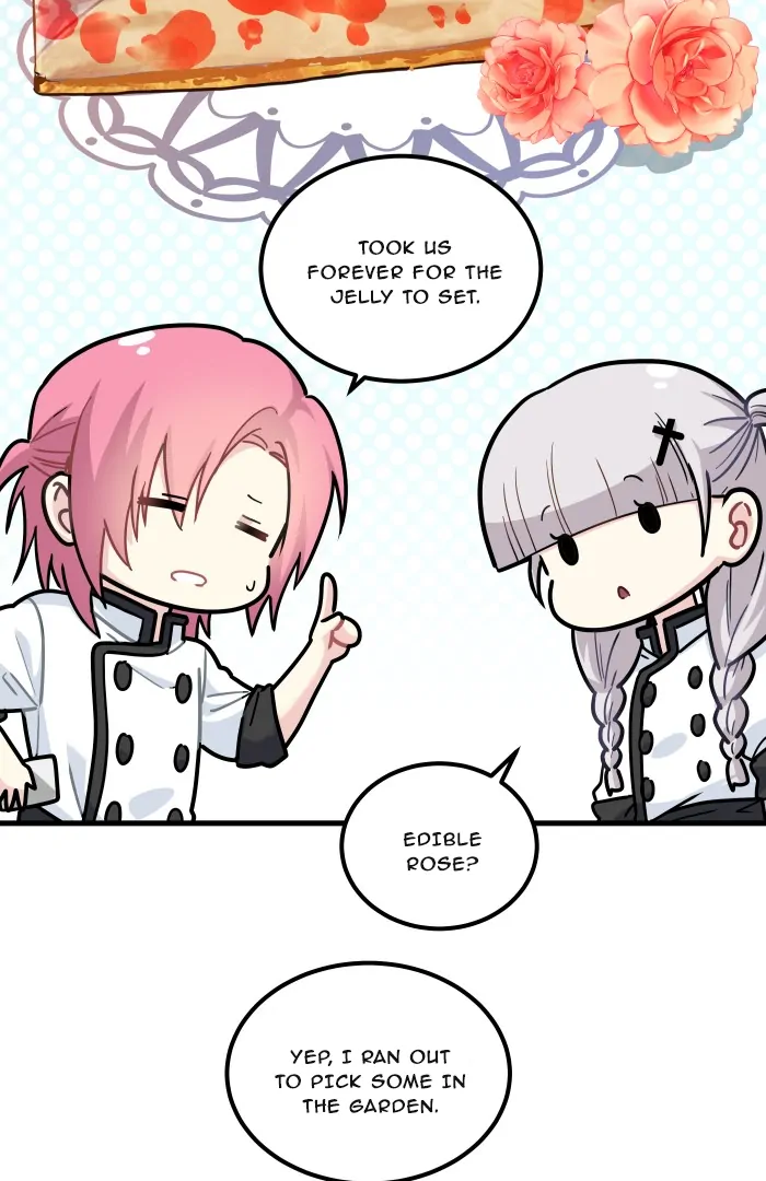 Alua and Her Pastry War Chapter 17 - page 74