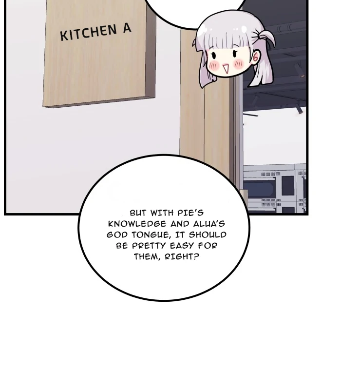 Alua and Her Pastry War Chapter 17 - page 76