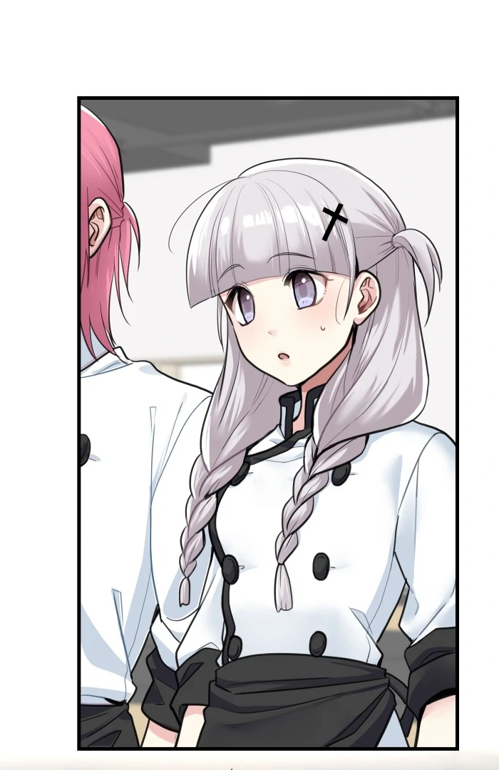 Alua and Her Pastry War Chapter 17 - page 77