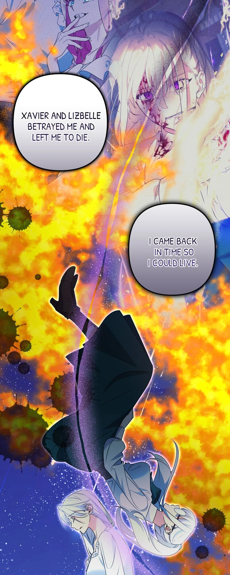 Will You Marry Me Under Contract, Your Highness? Chapter 27 - page 10