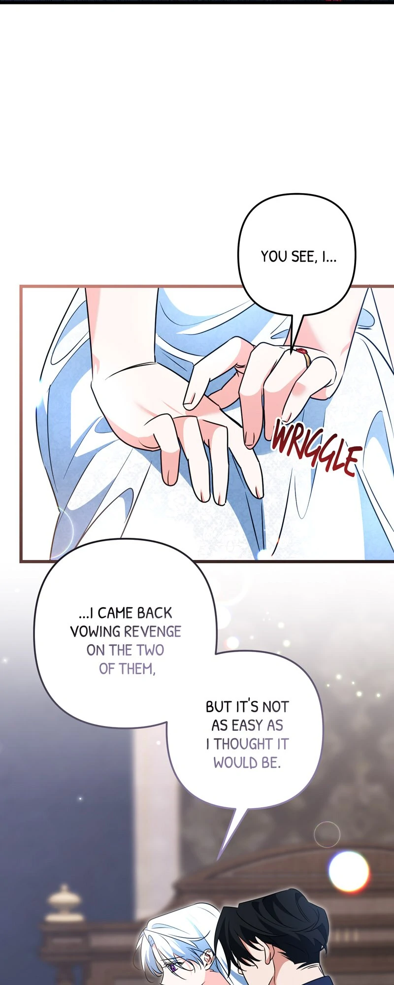 Will You Marry Me Under Contract, Your Highness? Chapter 27 - page 15