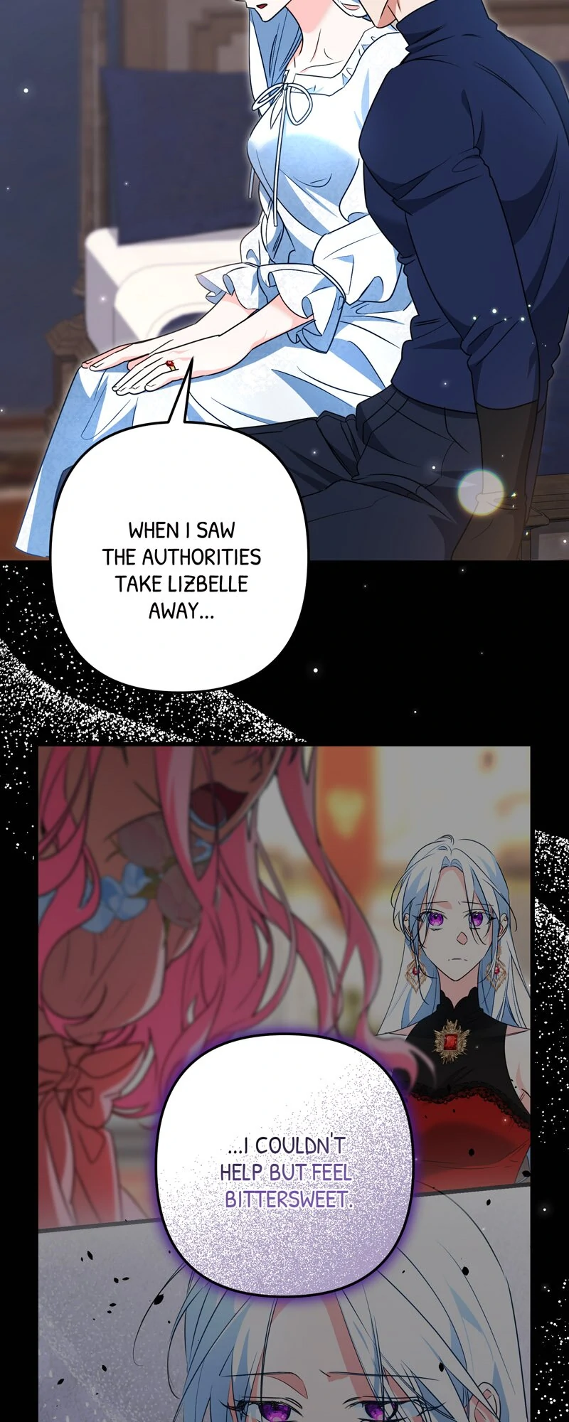 Will You Marry Me Under Contract, Your Highness? Chapter 27 - page 16