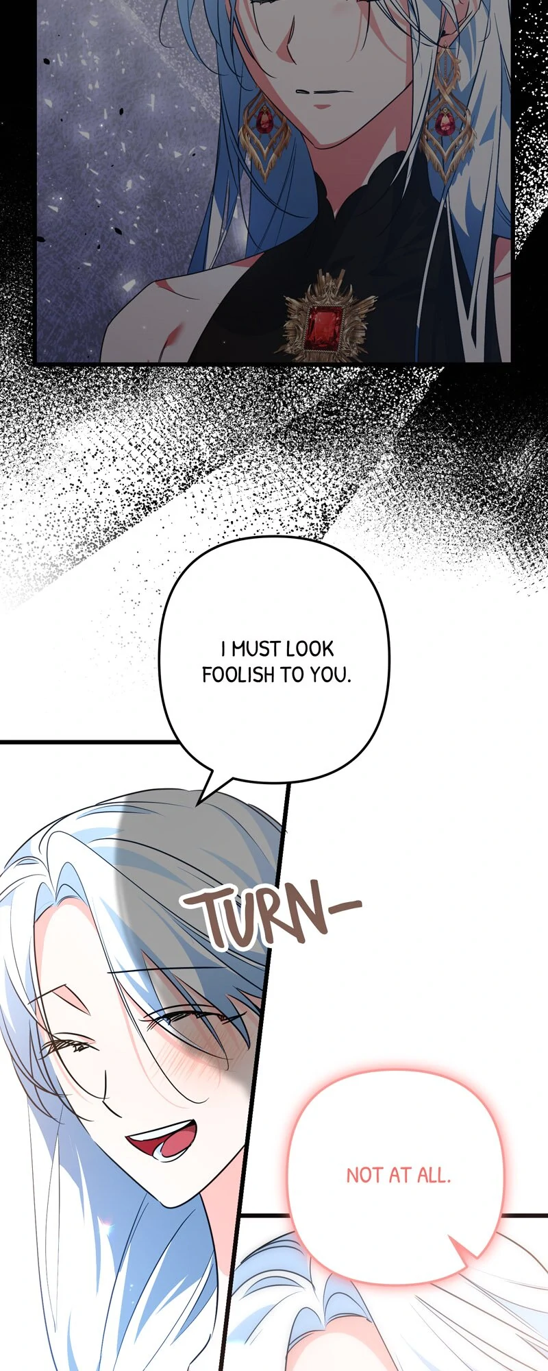 Will You Marry Me Under Contract, Your Highness? Chapter 27 - page 17