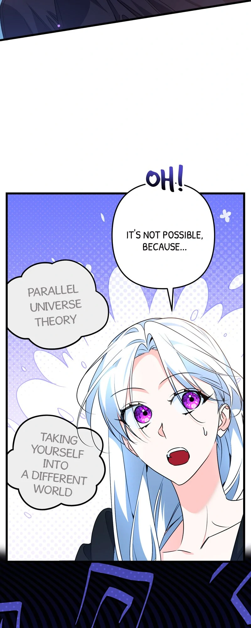 Will You Marry Me Under Contract, Your Highness? Chapter 27 - page 2