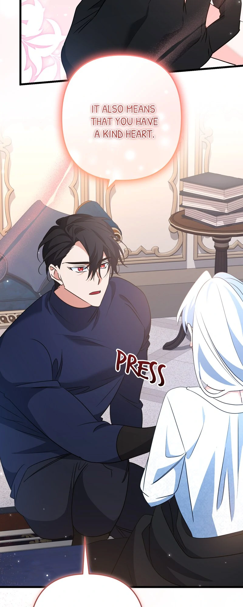 Will You Marry Me Under Contract, Your Highness? Chapter 27 - page 20