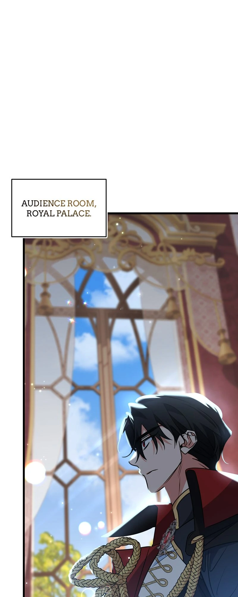 Will You Marry Me Under Contract, Your Highness? Chapter 27 - page 26