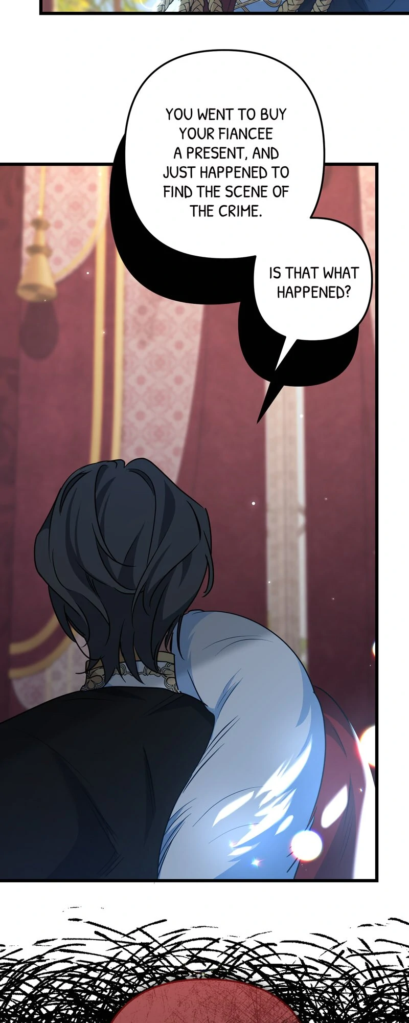 Will You Marry Me Under Contract, Your Highness? Chapter 27 - page 27